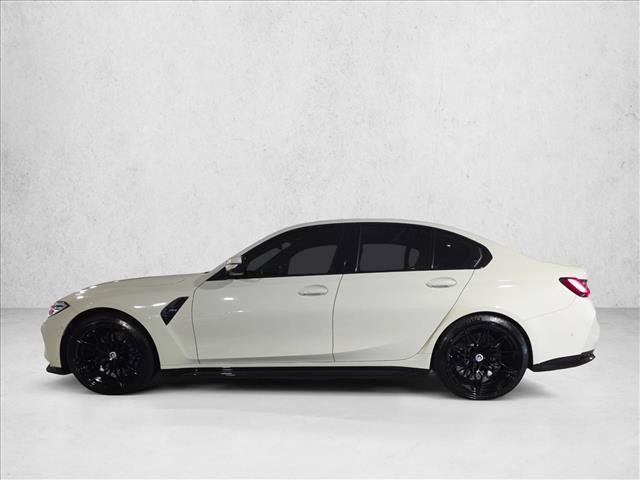 Used 2023 BMW M3 w/ Executive Package RWD image 8
