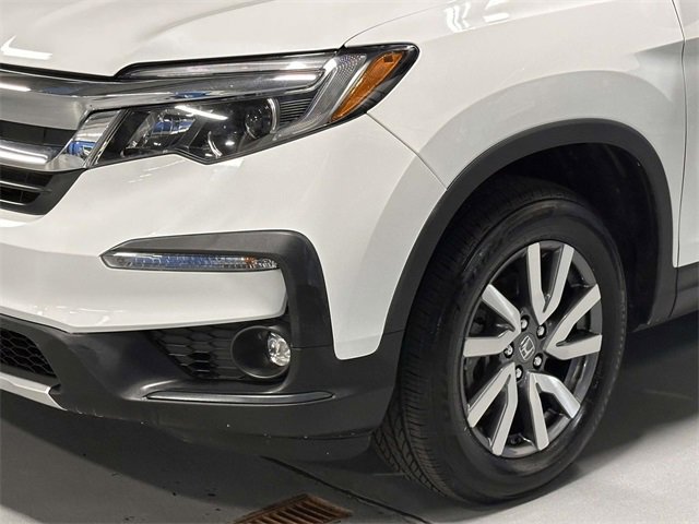 Certified 2022 Honda Pilot EX-L image 10