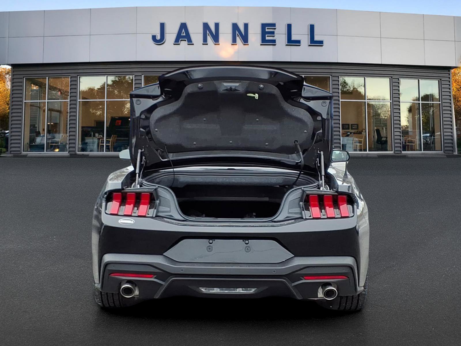 New 2026 Ford Mustang Premium image 5