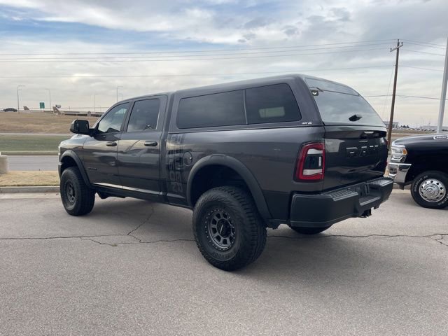 Used 2022 RAM 2500 Power Wagon w/ Level 2 Equipment Group image 7