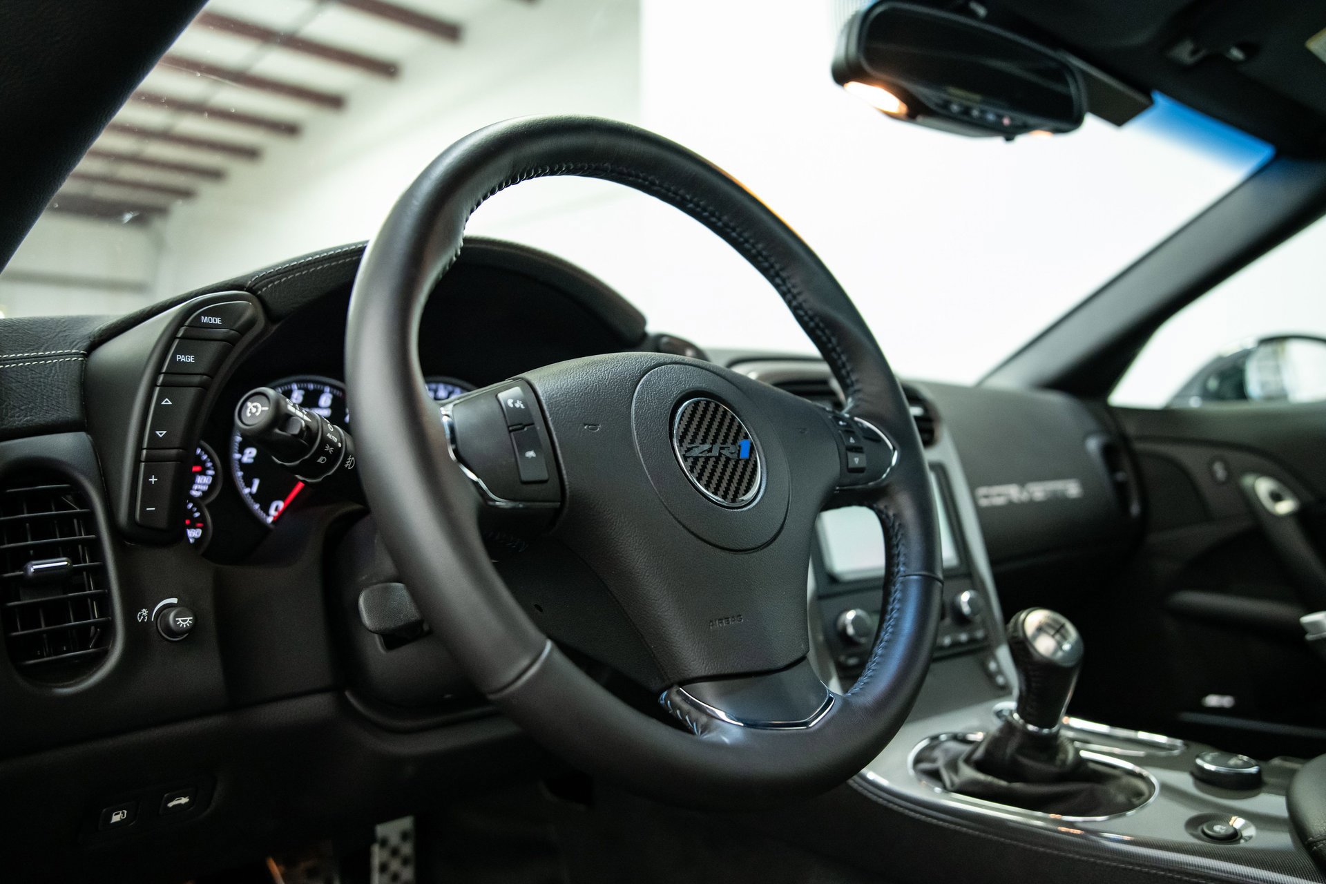 Used 2009 Chevrolet Corvette ZR1 w/ Preferred Equipment Group image 33