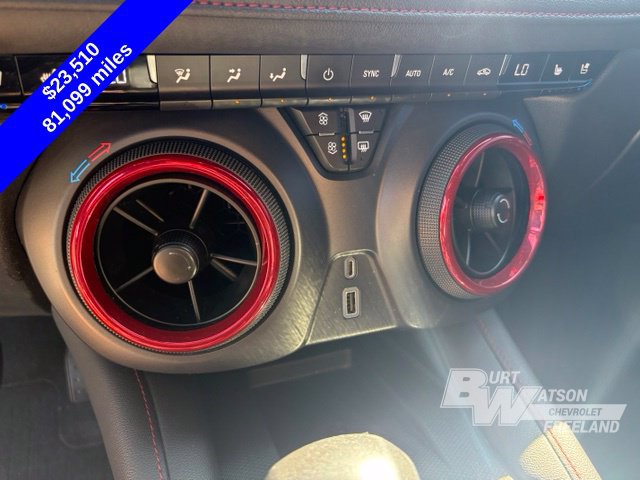 Used 2022 Chevrolet Blazer RS w/ Enhanced Convenience Package AWD/4WD image 23