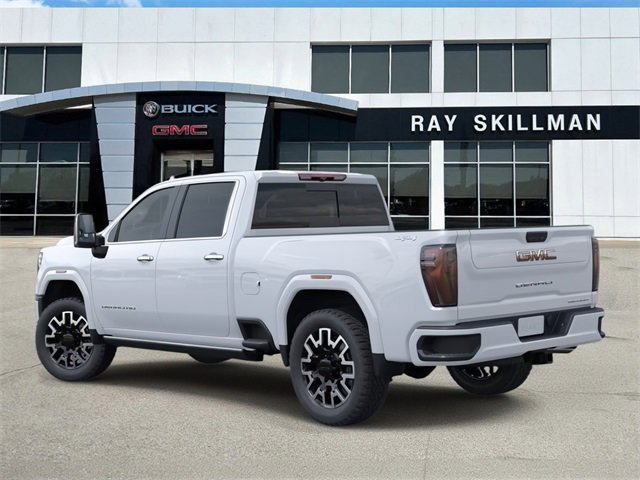 New 2026 GMC Sierra 2500 Denali Ultimate image 3