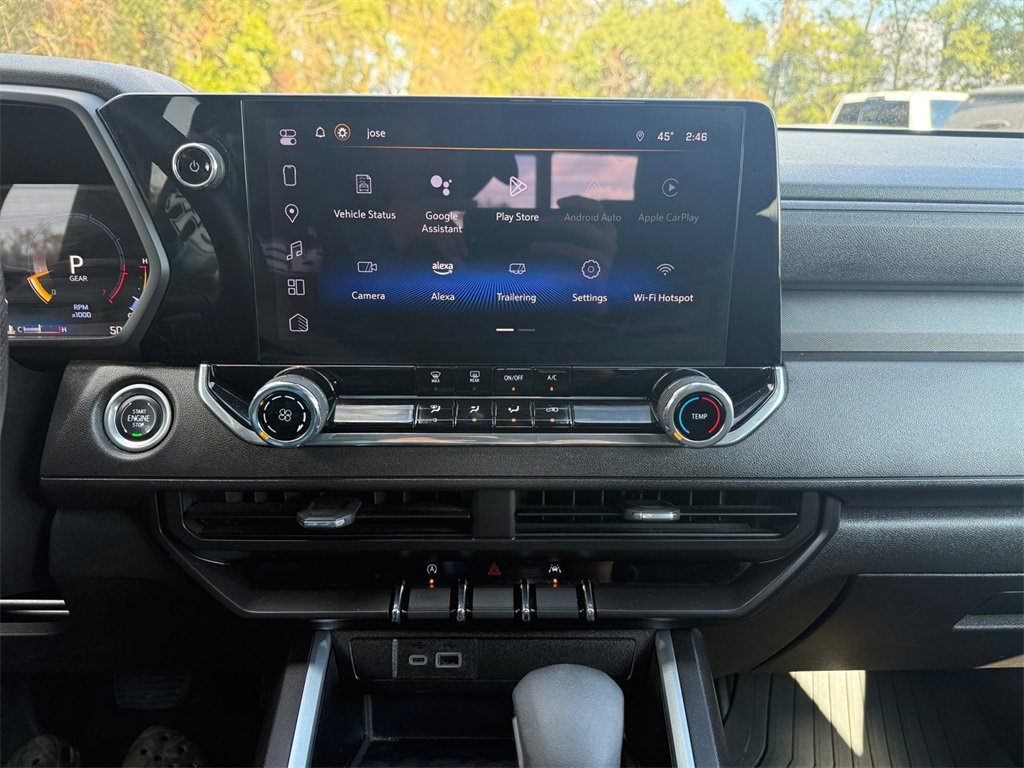 Used 2024 Chevrolet Colorado W/T w/ Advanced Trailering Package image 24