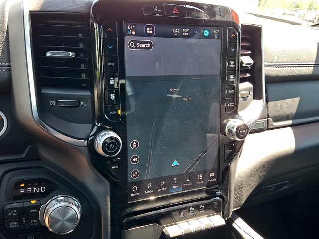 Certified 2026 RAM 1500 Laramie AWD/4WD image 15