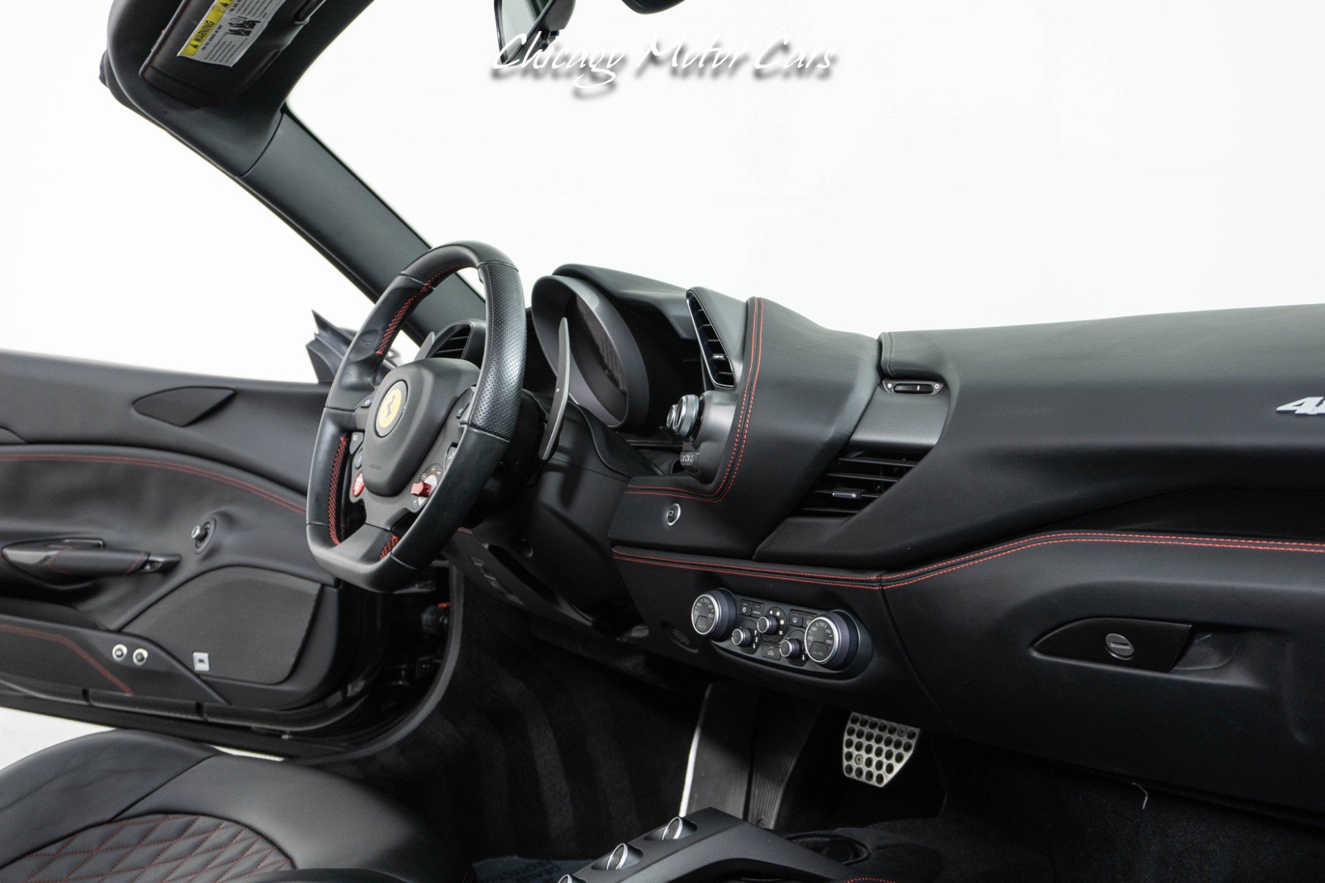 Used 2018 Ferrari 488 Spider RWD image 51