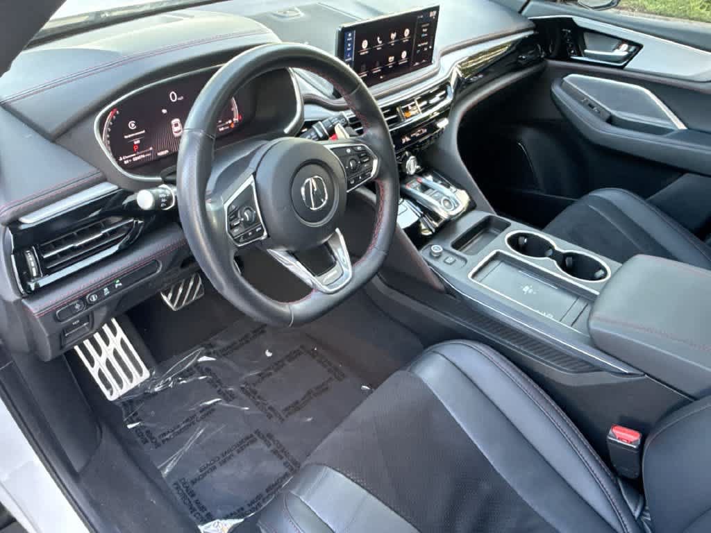 Used 2025 Acura MDX A-Spec AWD/4WD image 13