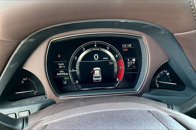 Used 2018 Lexus LS 500 w/ Accessory Package (Z2) image 21