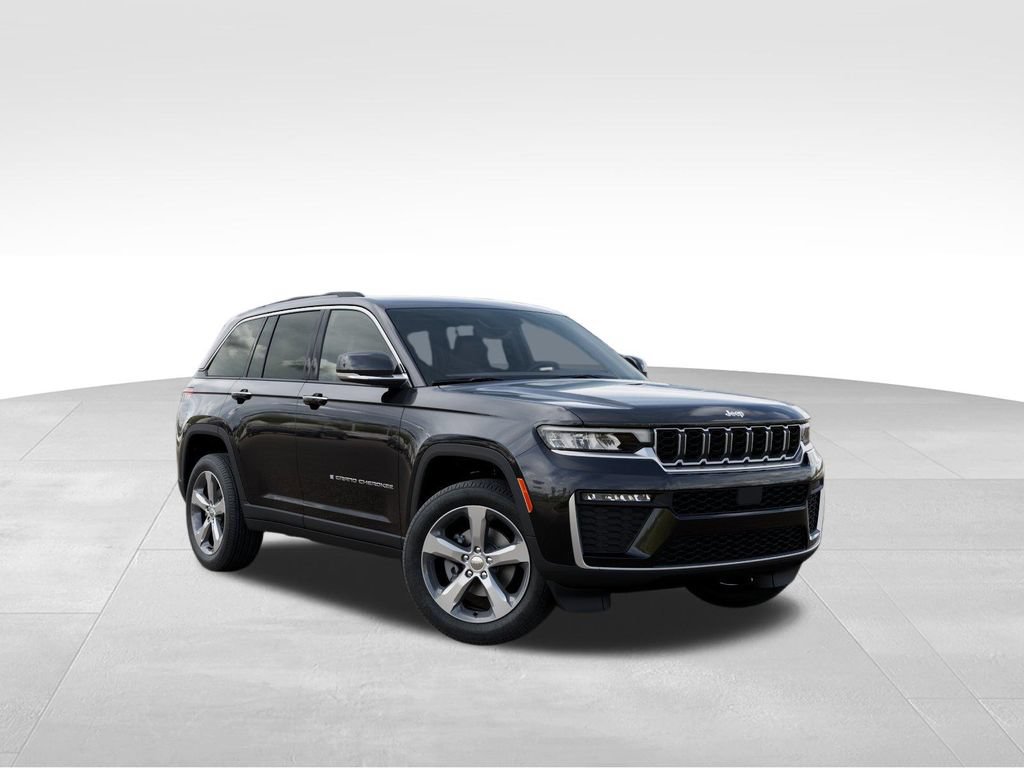 New 2026 Jeep Grand Cherokee Limited AWD/4WD image 6