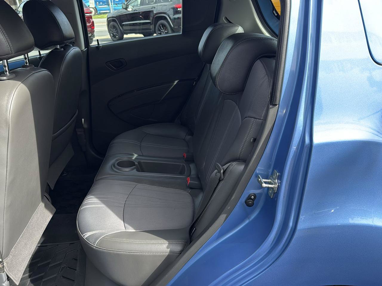 Used 2014 Chevrolet Spark LS FWD image 18