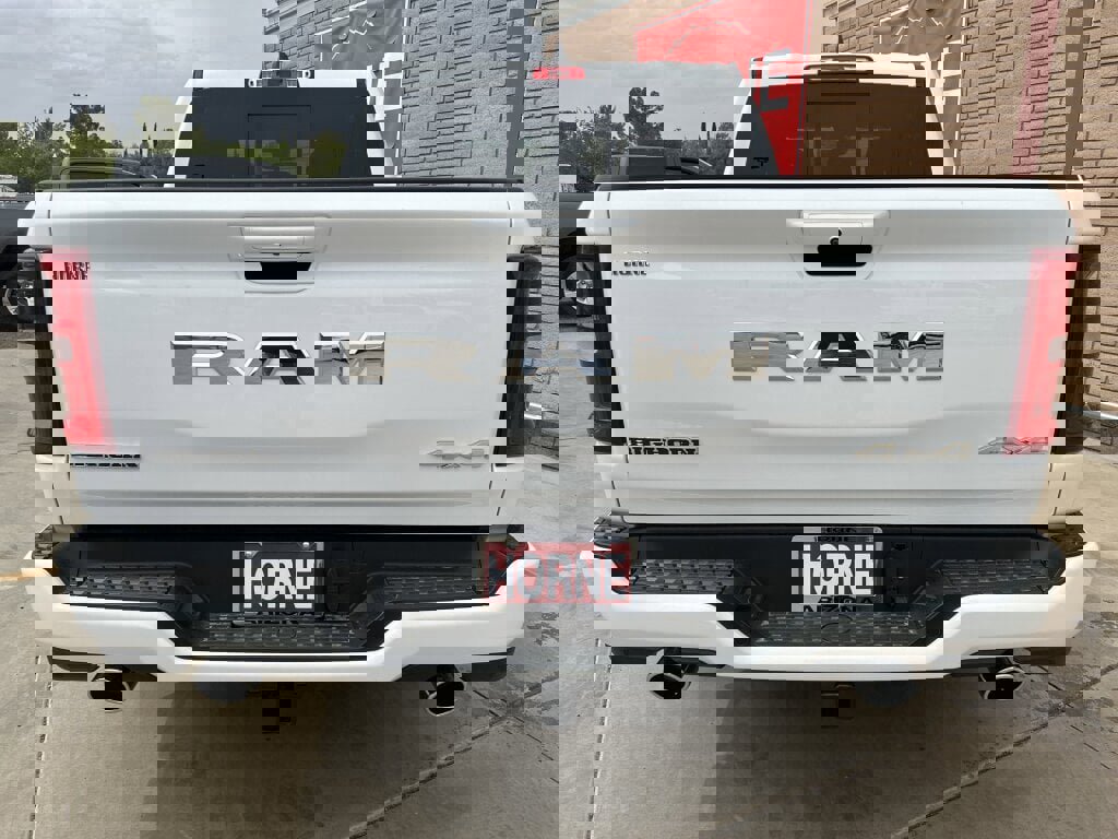 New 2025 RAM 1500 Big Horn image 4
