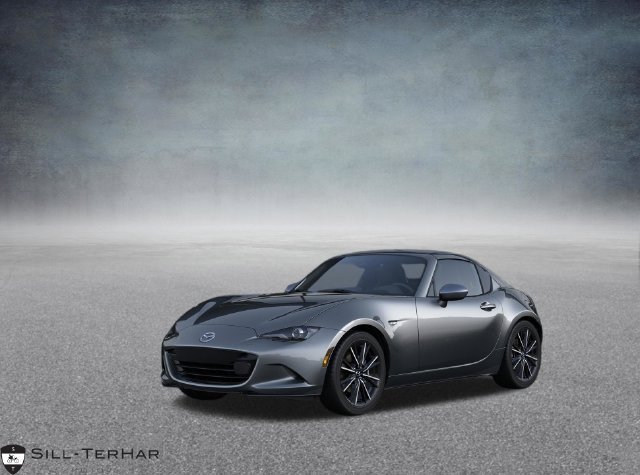 New 2026 MAZDA MX-5 Miata RF Grand Touring w/ Weather Package