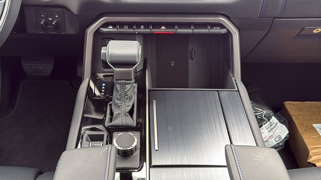 New 2026 Toyota Tundra Platinum AWD/4WD image 27