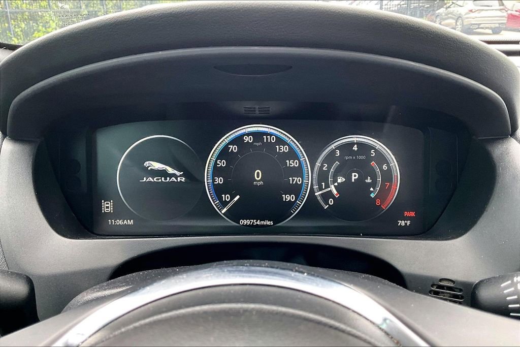 Used 2017 Jaguar F-PACE S image 21