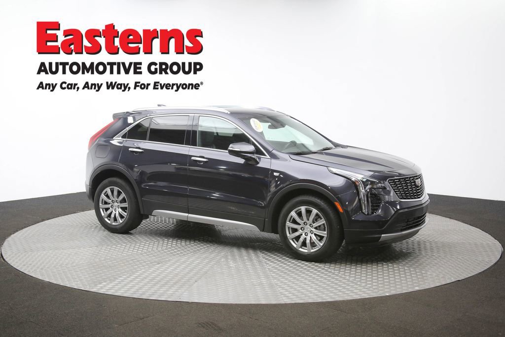 Used 2023 Cadillac XT4 Premium Luxury FWD image 48