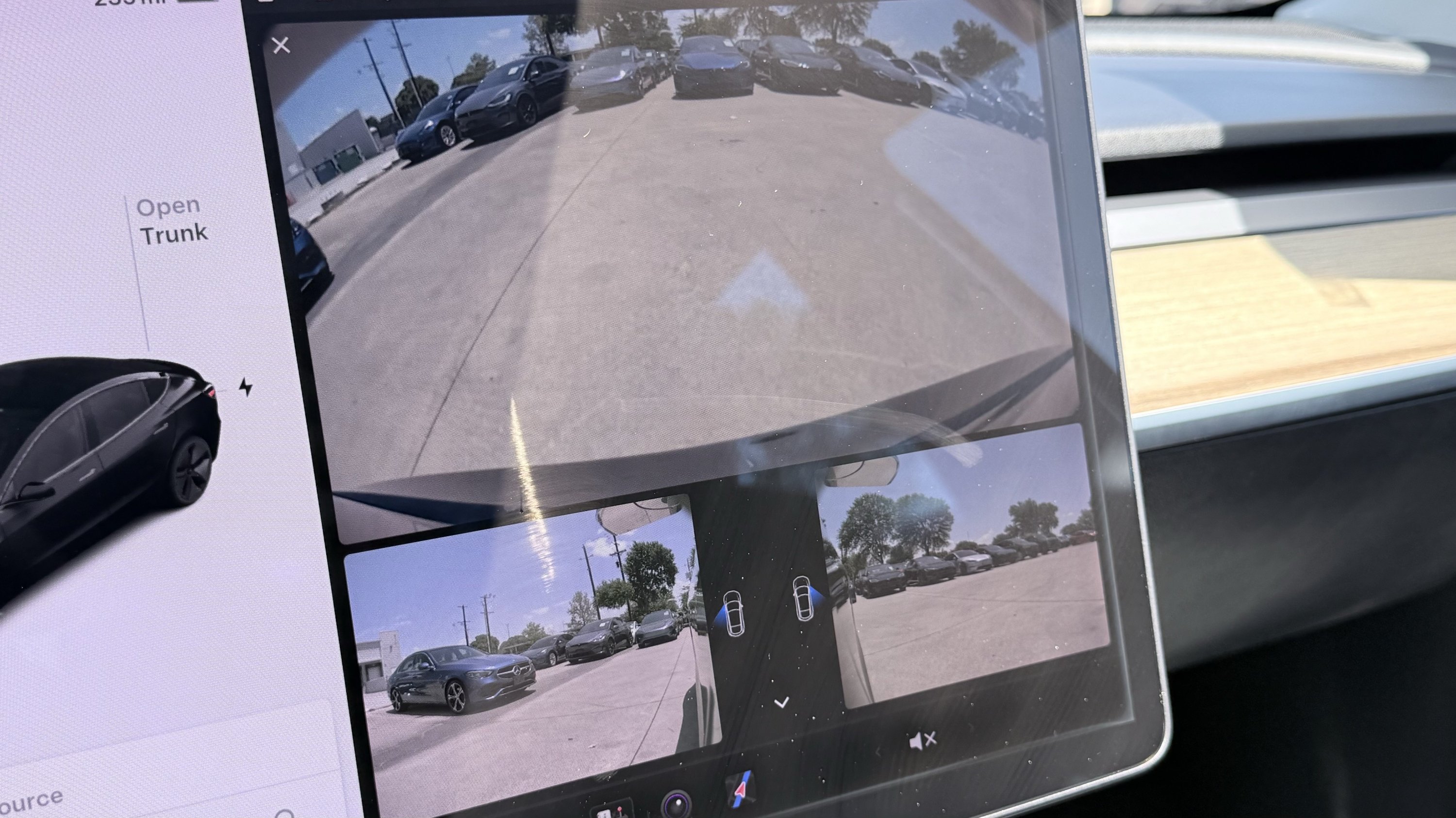 Used 2020 Tesla Model 3 Performance AWD/4WD image 43