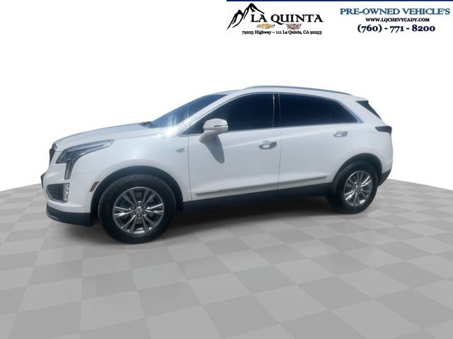 Used 2022 Cadillac XT5 Premium Luxury FWD image 4