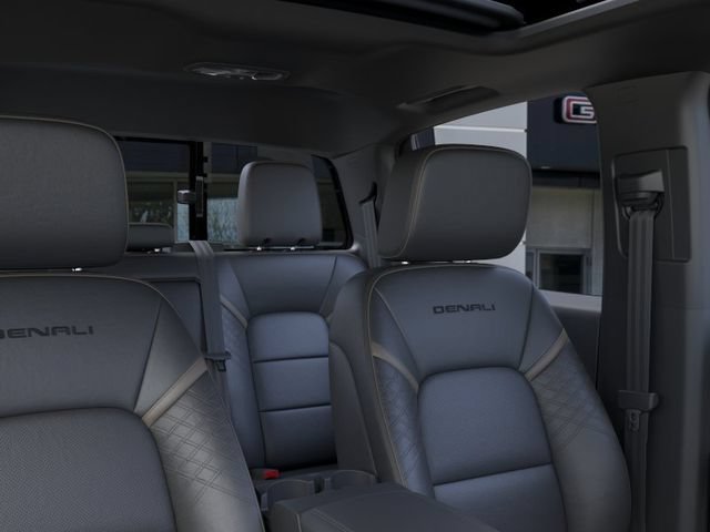 New 2026 GMC Canyon Denali w/ LPO, Black Badging Package AWD/4WD image 24