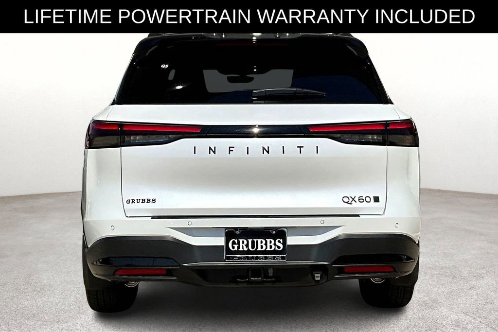 New 2026 INFINITI QX60 Autograph w/ Autograph Tech Package image 7