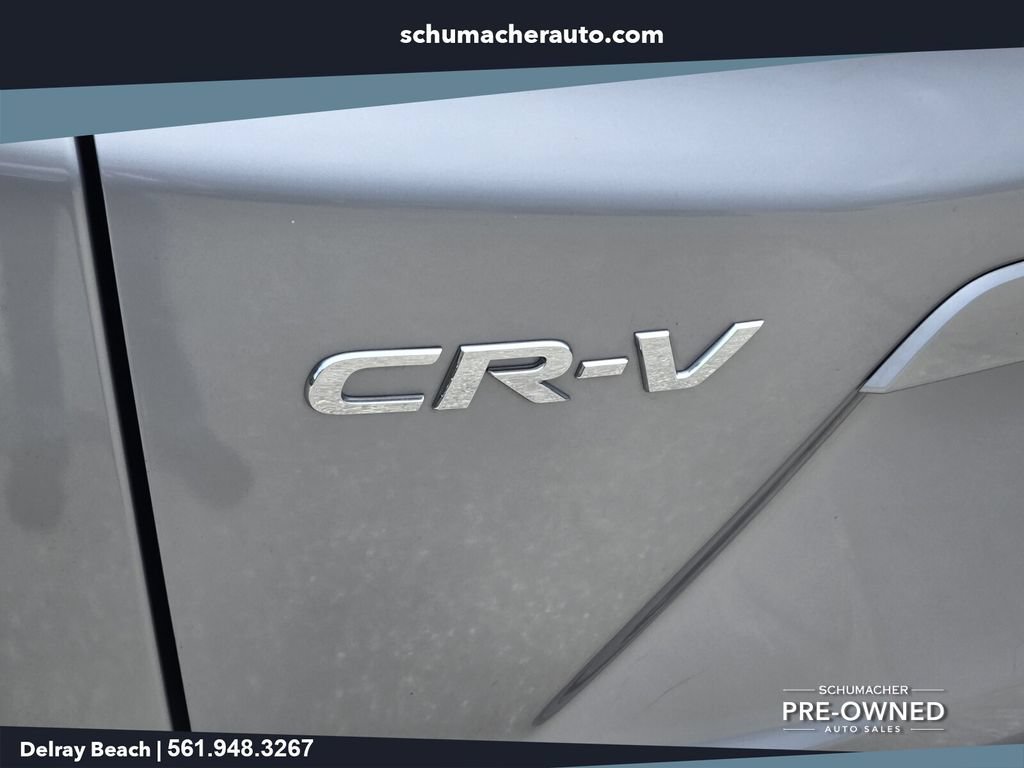 Used 2019 Honda CR-V EX image 10