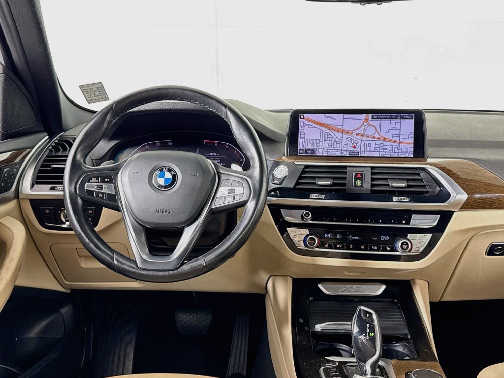 Used 2020 BMW X3 xDrive30i AWD/4WD image 12
