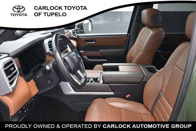 Used 2023 Toyota Tundra 1794 Edition AWD/4WD image 12
