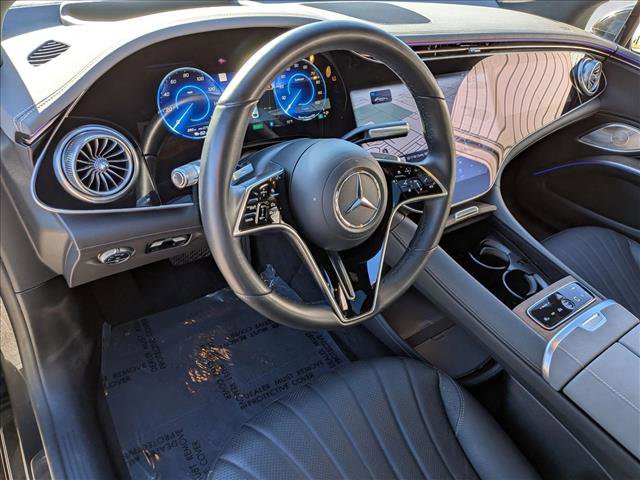 Certified 2022 Mercedes-Benz EQS 580 4MATIC Sedan image 10