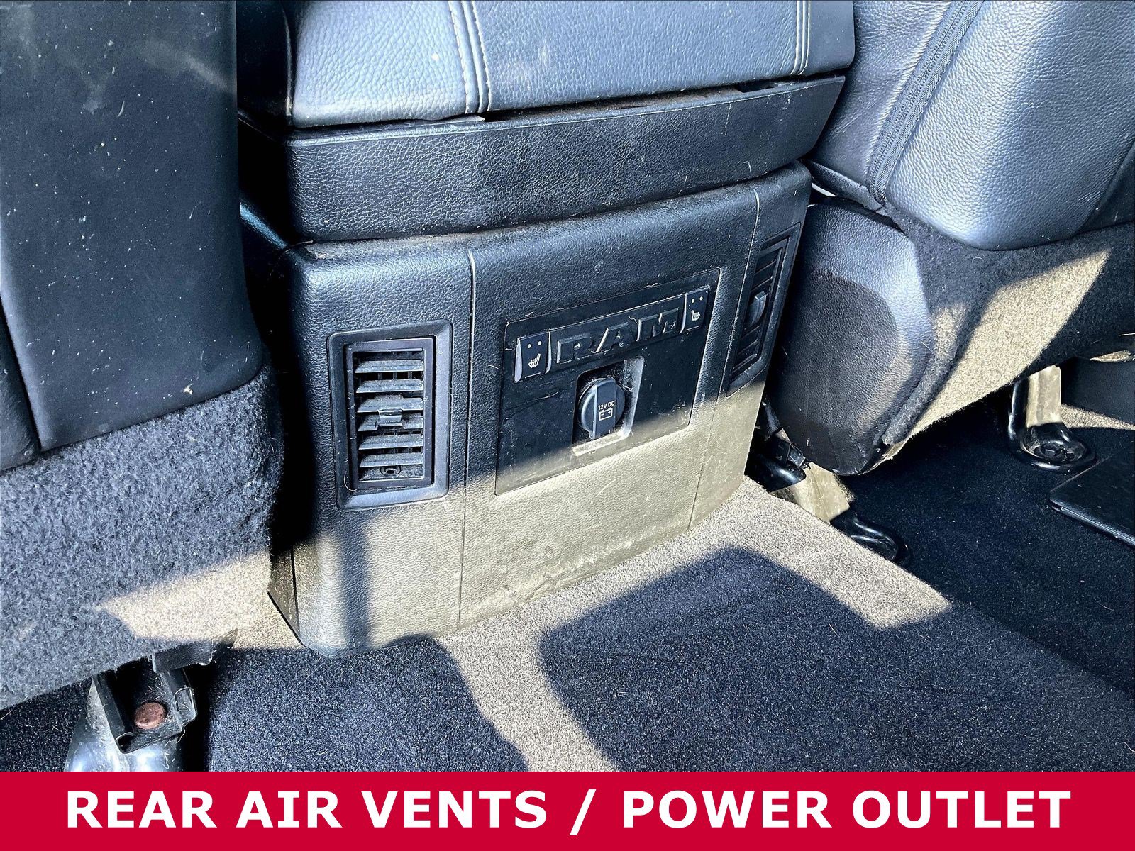 Used 2018 RAM 3500 Laramie Longhorn AWD/4WD image 10