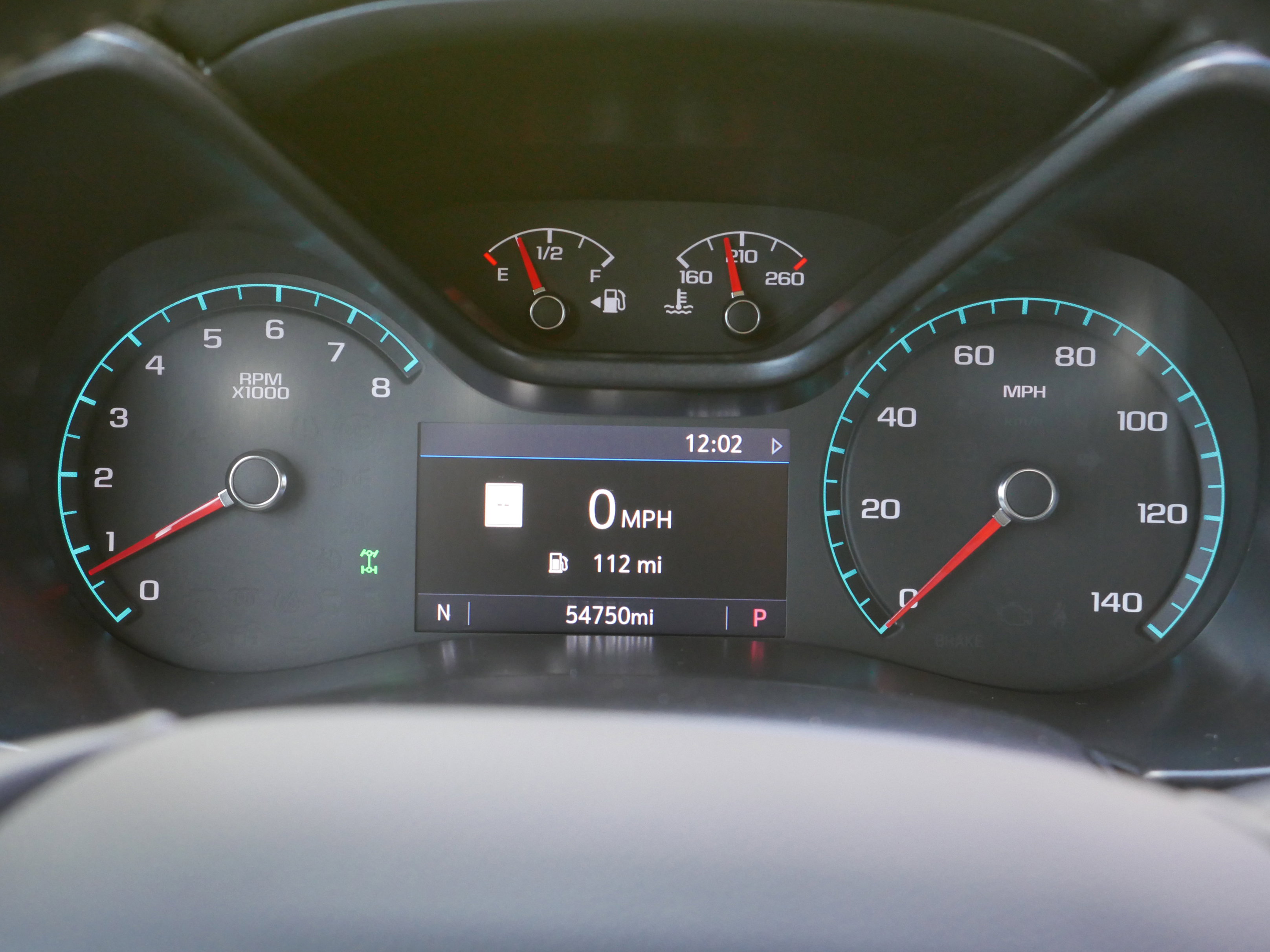 Used 2019 Chevrolet Colorado ZR2 w/ LPO, Power Package image 7