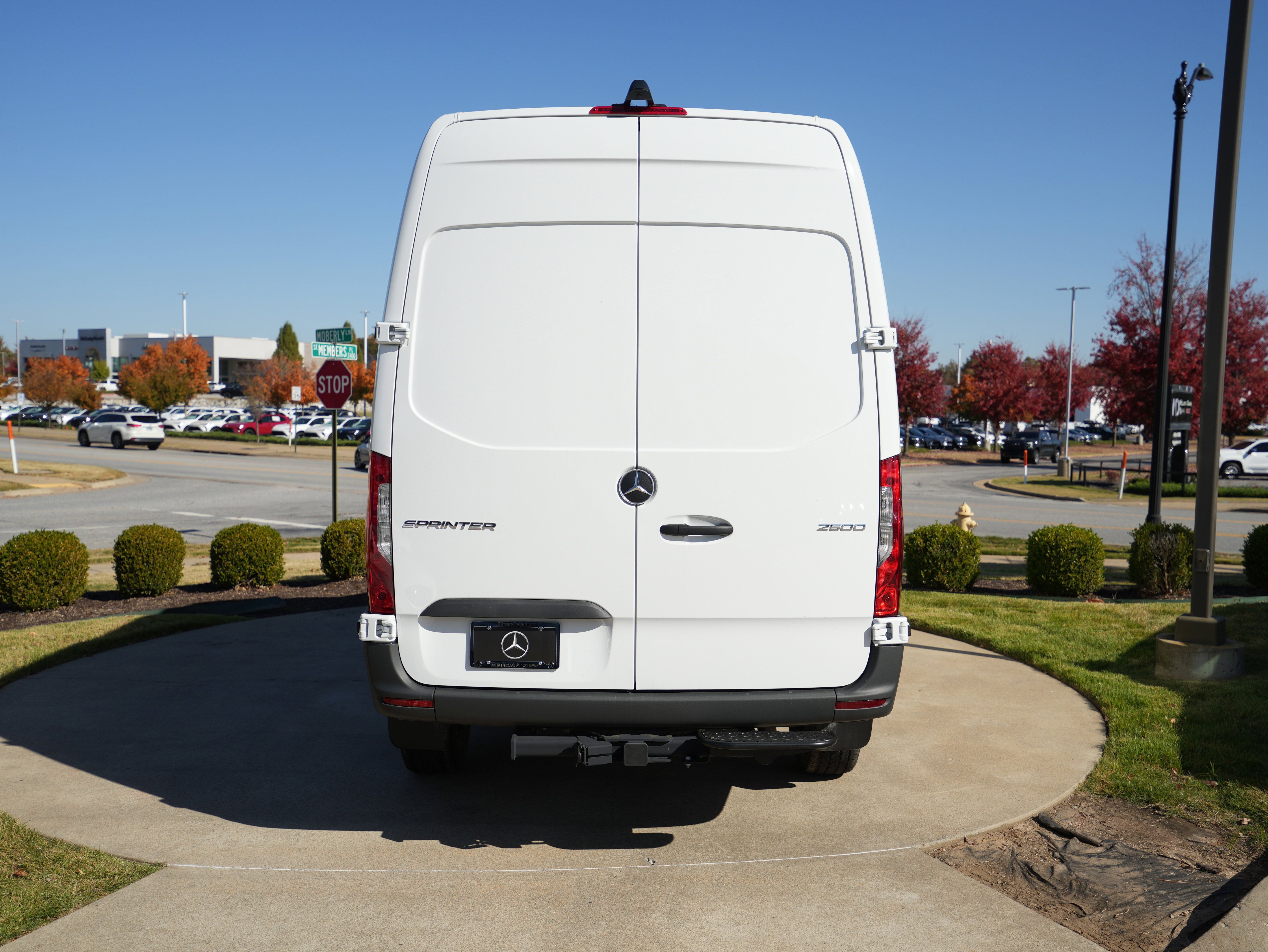 New 2025 Mercedes-Benz Sprinter 2500 image 6