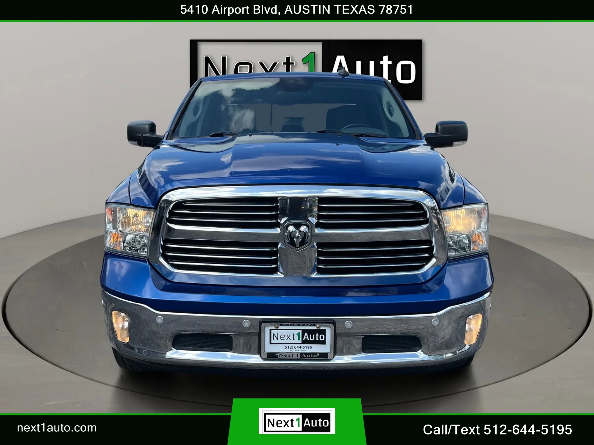 Used 2017 RAM 1500 Lone Star RWD image 8