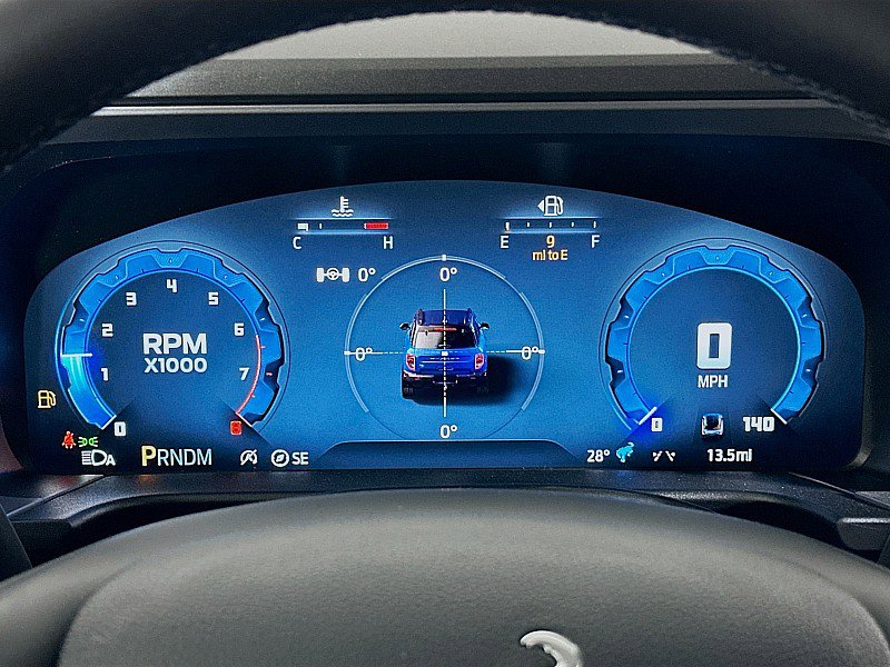 New 2025 Ford Bronco Sport Badlands image 12