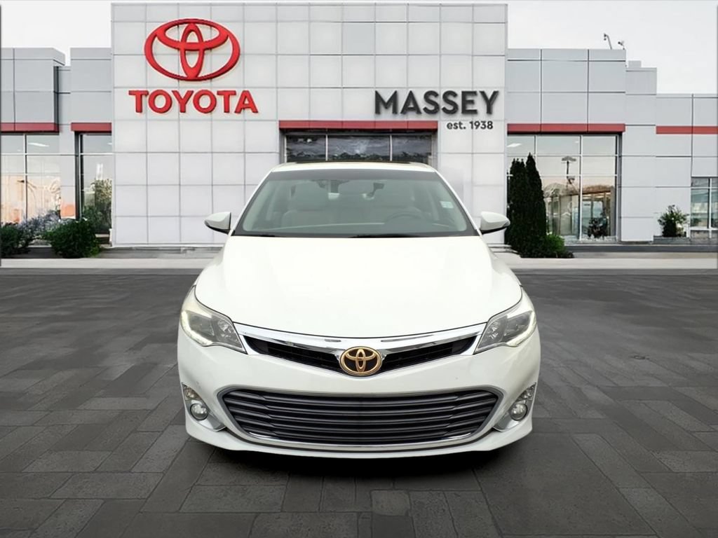 Used 2015 Toyota Avalon Limited FWD image 8