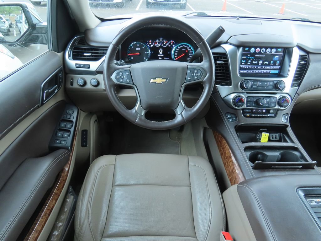 Used 2017 Chevrolet Tahoe Premier AWD/4WD image 5