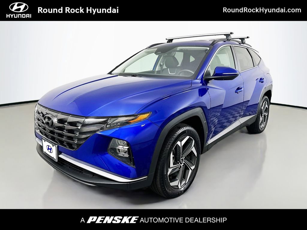 Certified 2022 Hyundai Tucson SEL w/ Convenience + Premium Package