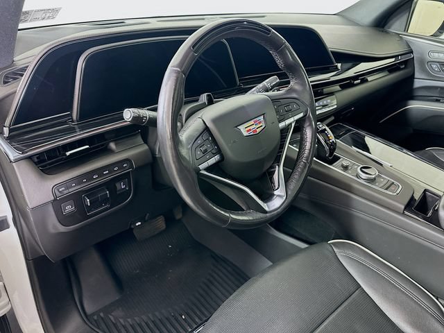 Used 2022 Cadillac Escalade Sport w/ Touring Package AWD/4WD image 9