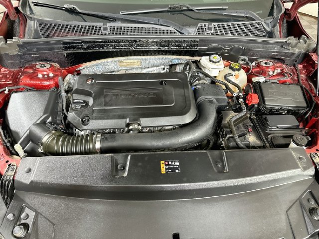 Used 2022 Buick Envision Avenir w/ Safety Package FWD image 37