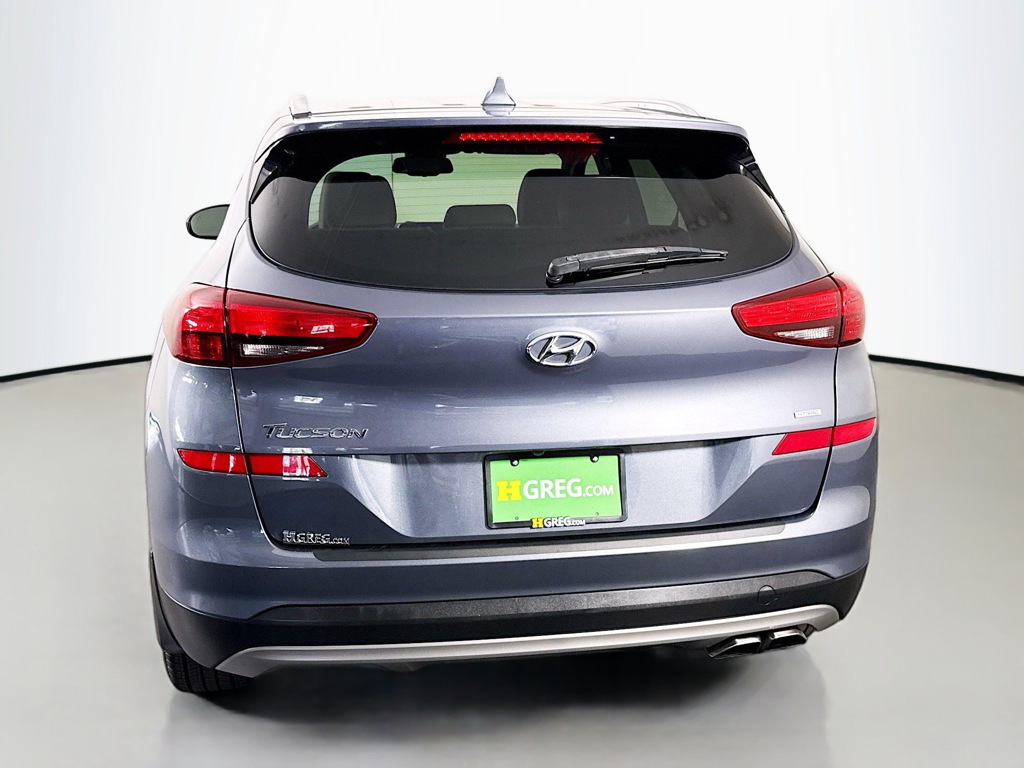 Used 2021 Hyundai Tucson SEL AWD/4WD image 8