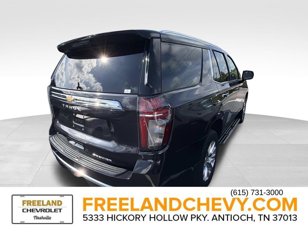 Used 2024 Chevrolet Tahoe Premier RWD image 2