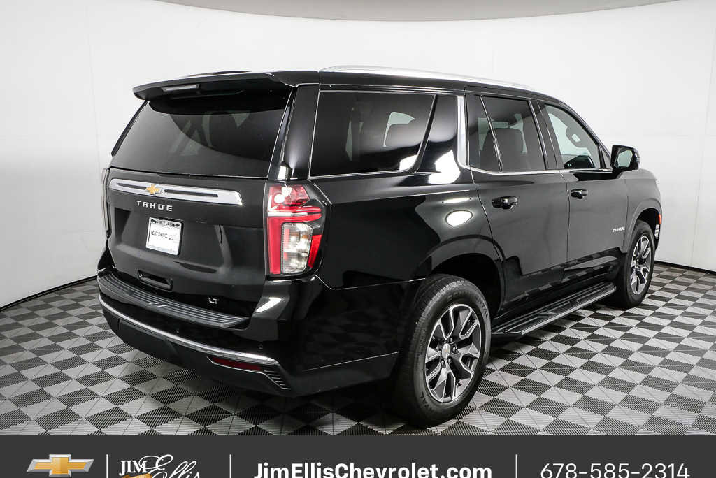 Used 2023 Chevrolet Tahoe LT w/ LT Signature Plus Package RWD image 3