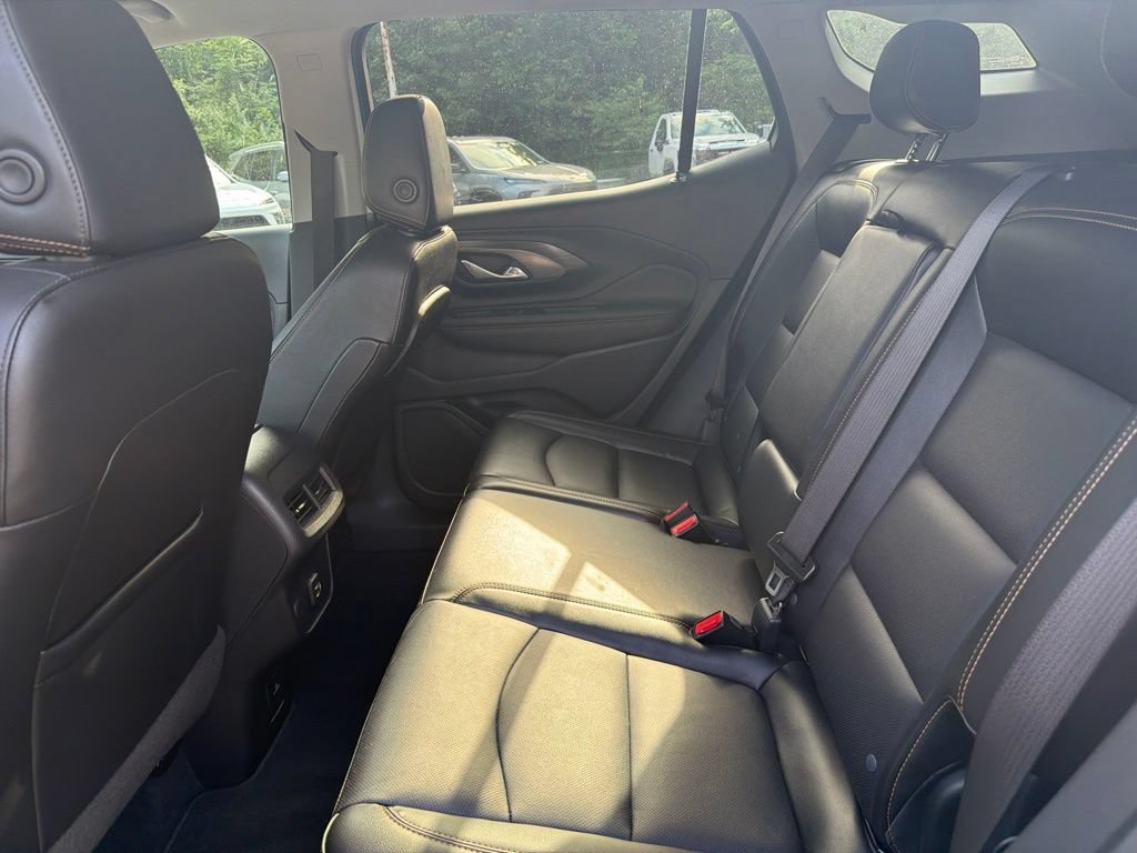 Used 2021 GMC Terrain SLT FWD image 16