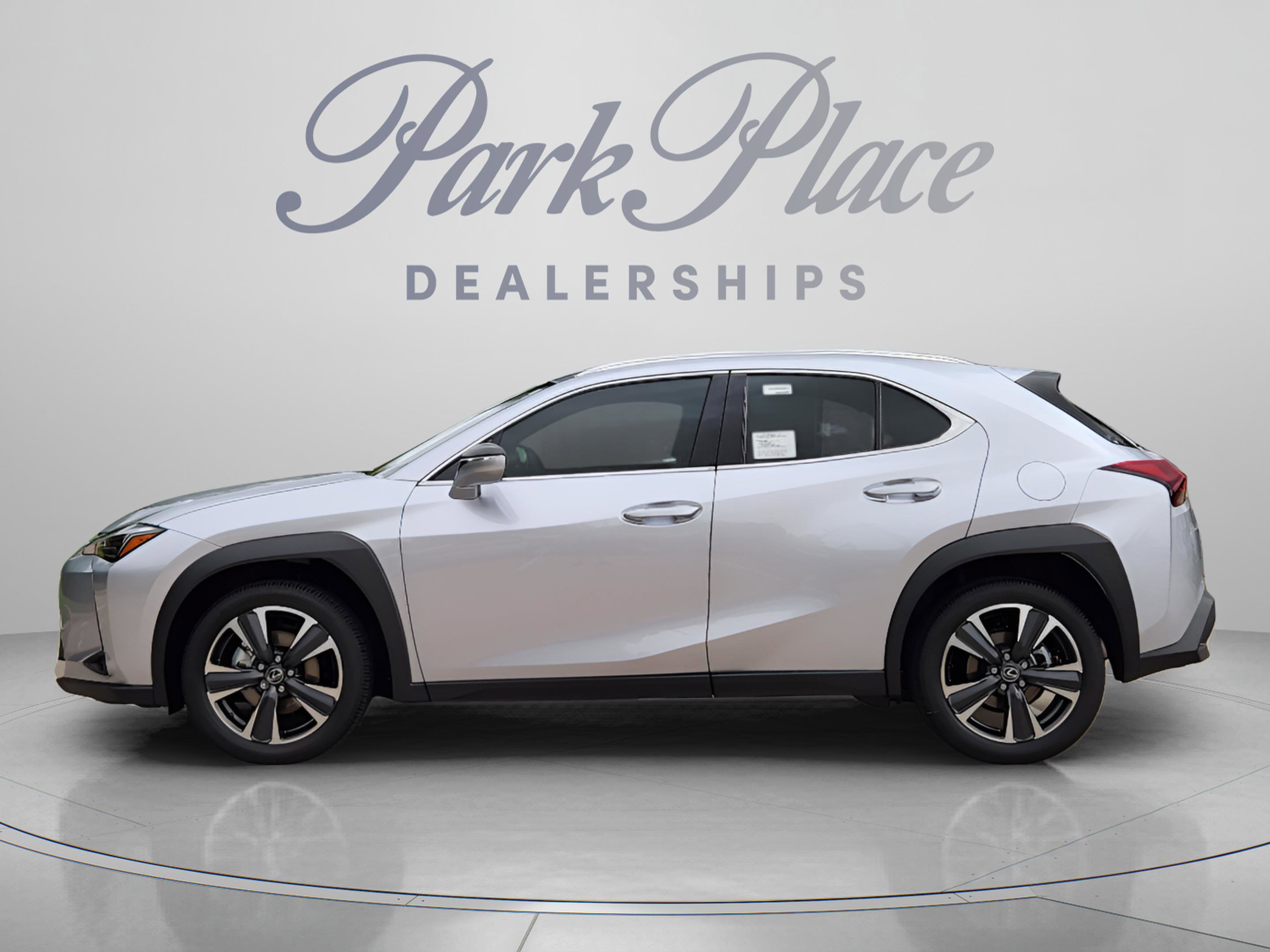 New 2026 Lexus UX 300h FWD video 2