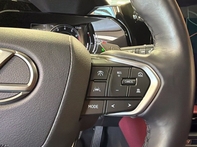 Used 2025 Lexus NX 350 AWD w/ Cold Area Package image 16