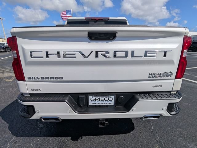 Used 2024 Chevrolet Silverado 1500 High Country image 15