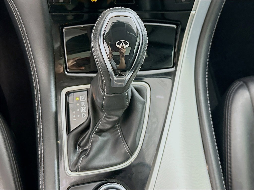 Used 2021 INFINITI Q50 Luxe w/ Cargo Package image 16