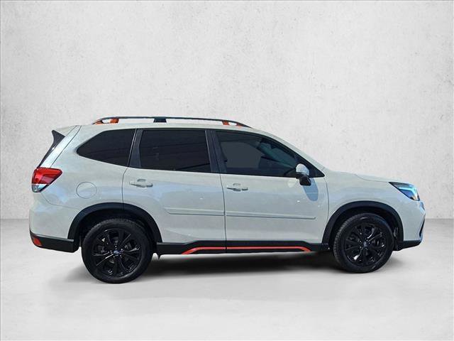Used 2020 Subaru Forester Sport w/ Popular Package #2 AWD/4WD image 4