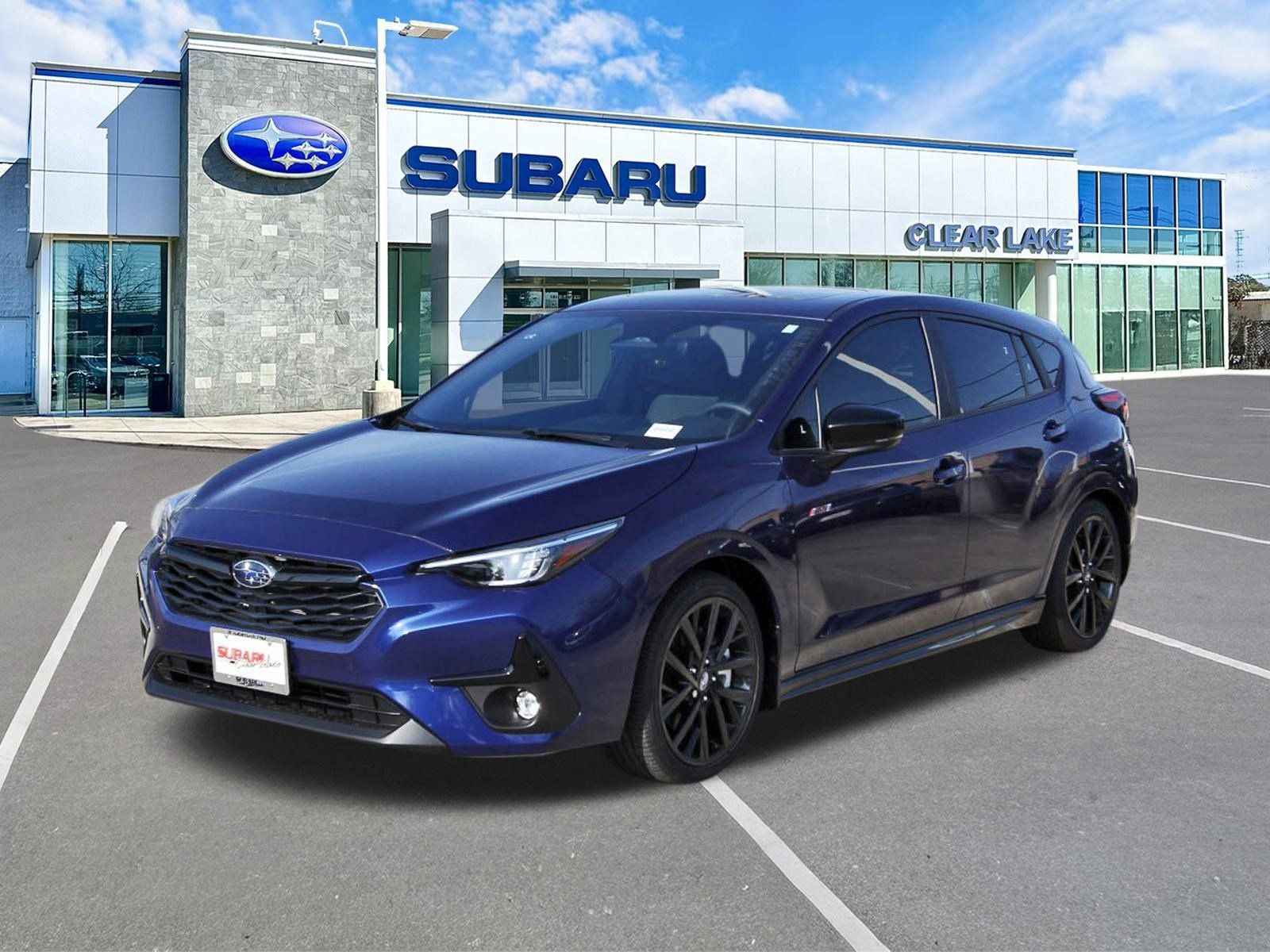 New 2026 Subaru Impreza RS image 2