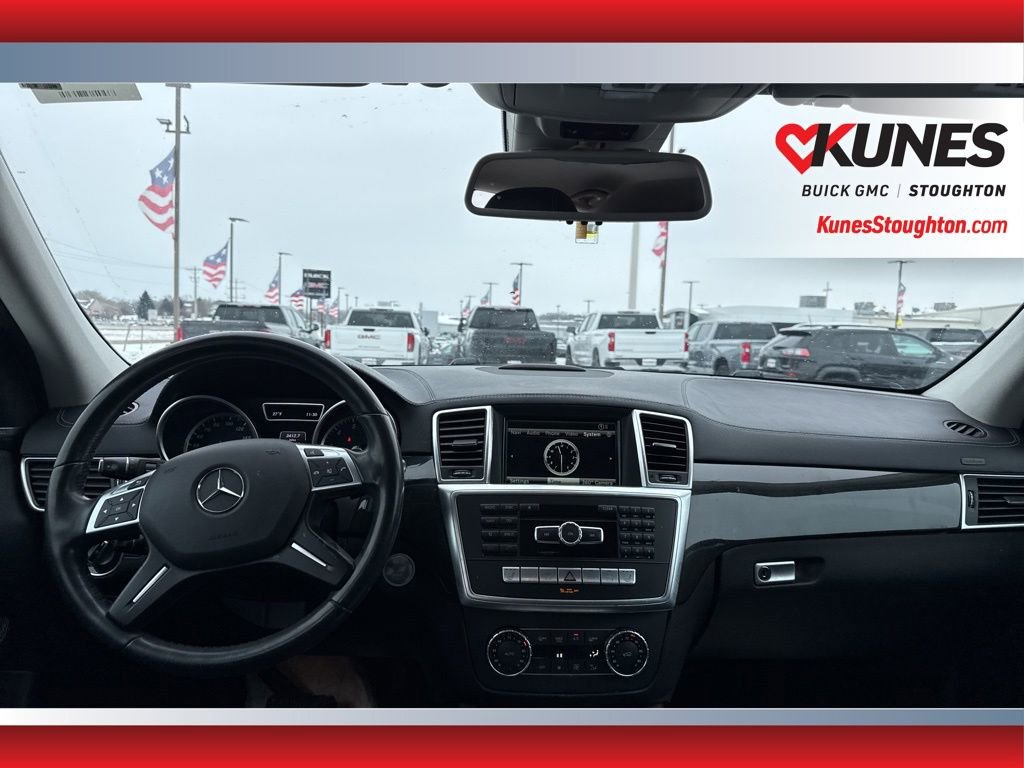 Used 2015 Mercedes-Benz GL 450 4MATIC image 35