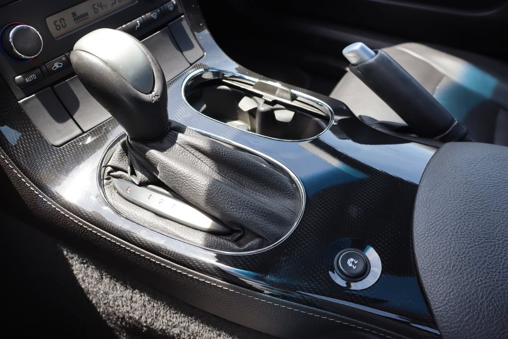 Used 2008 Chevrolet Corvette Coupe RWD image 7