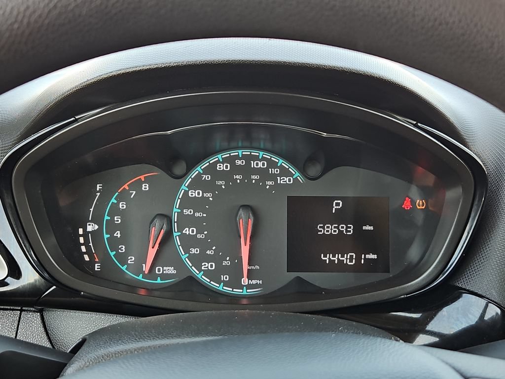 Used 2022 Chevrolet Spark LT FWD image 23